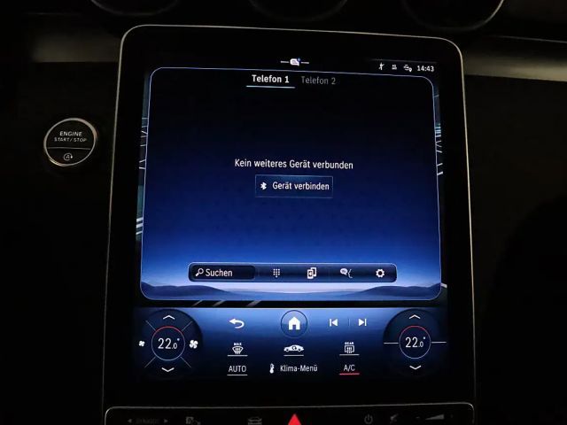 Mercedes-Benz C 200 C 200 d Estate