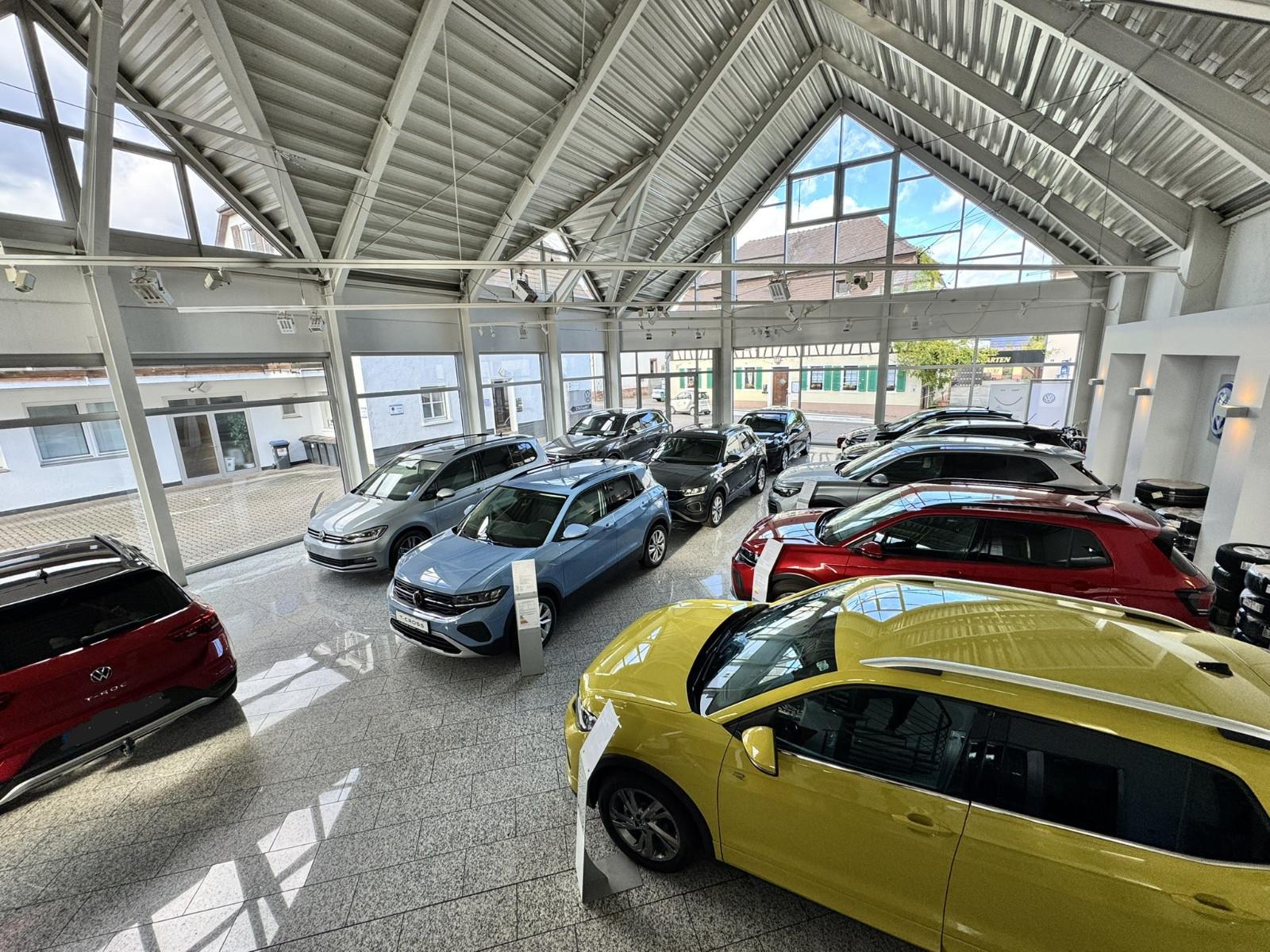 Volkswagen T-Cross 1.0 TSI DSG Life