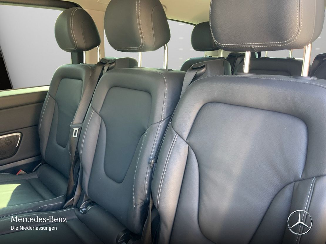 Mercedes-Benz V 300 CDI Extralang