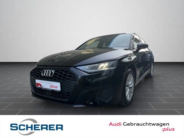 Audi A3 1.4 TFSI Hybride Sedan e-tron