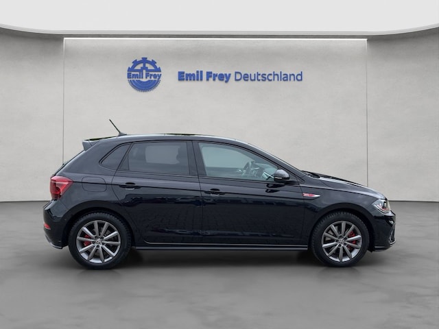 Volkswagen Polo 2.0 TSI DSG GTI