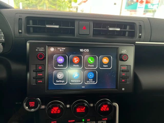 Subaru BRZ 2.4 D-4S Final Edition