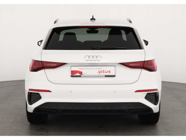 Audi A3 35 TDI S-Tronic Sportback