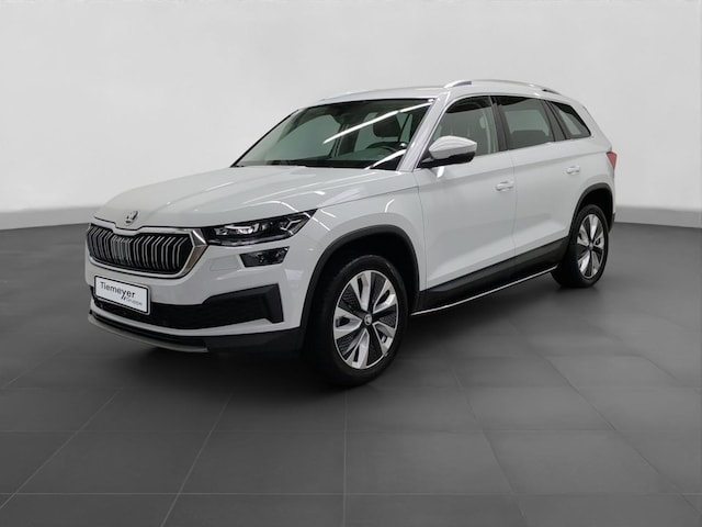 Skoda Kodiaq 2.0 TDI 4x4 Style Style