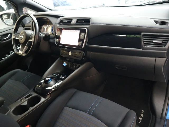 Nissan Leaf N-Connecta