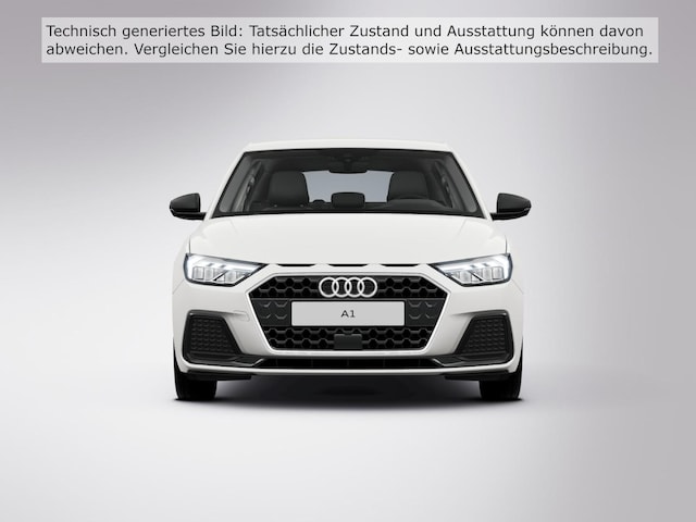 Audi A1 25 TFSI S-Tronic Sportback