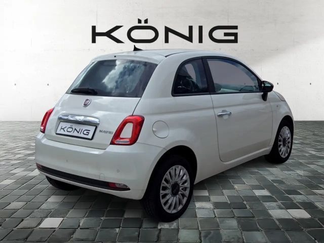 Fiat 500 1.0 GSE Klima & Sound Carplay Tempomat