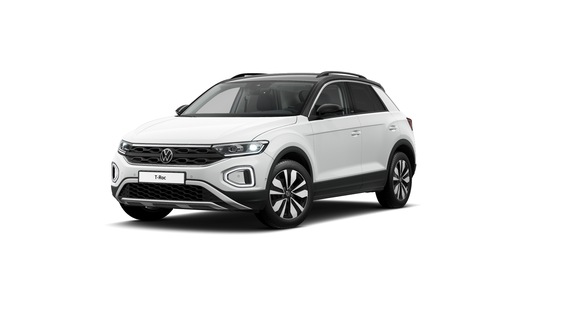 Volkswagen T-Roc 2.0 TDI