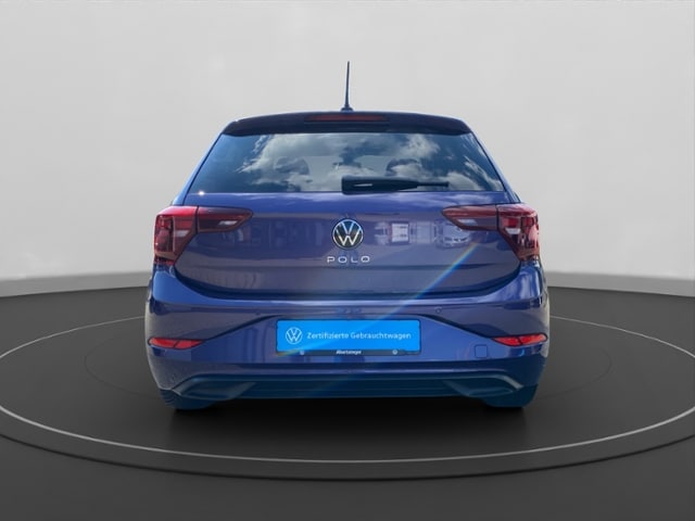 Volkswagen Polo 1.0 +KLIMA+SITZHEIZUNG+LED+APP