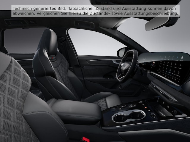 Audi A6 e-tron Avant Quattro