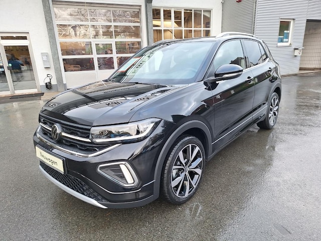 Volkswagen T-Cross 1.0 TSI