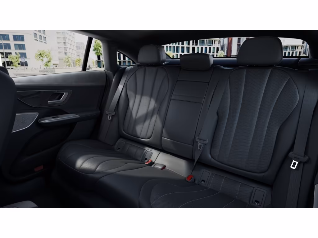 Mercedes-Benz EQE 300 Sedan