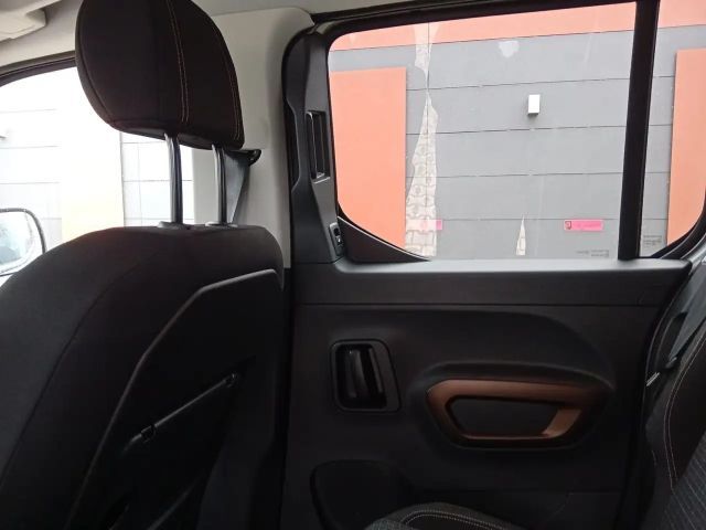 Peugeot E-Rifter GT-Line