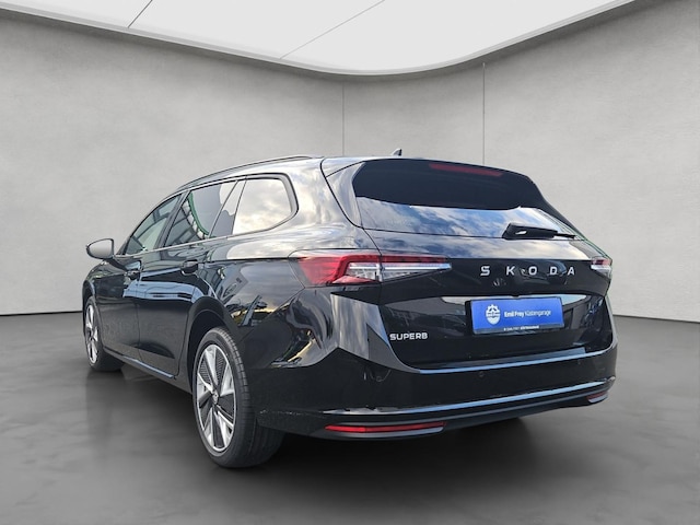 Skoda Superb 2.0 TDI Combi Selection