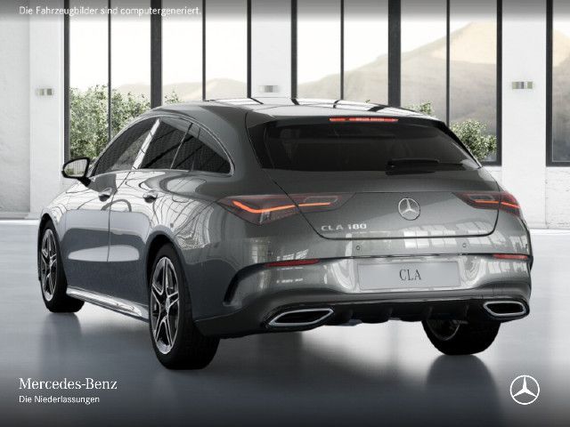 Mercedes-Benz CLA 180 AMG Line Shooting Brake