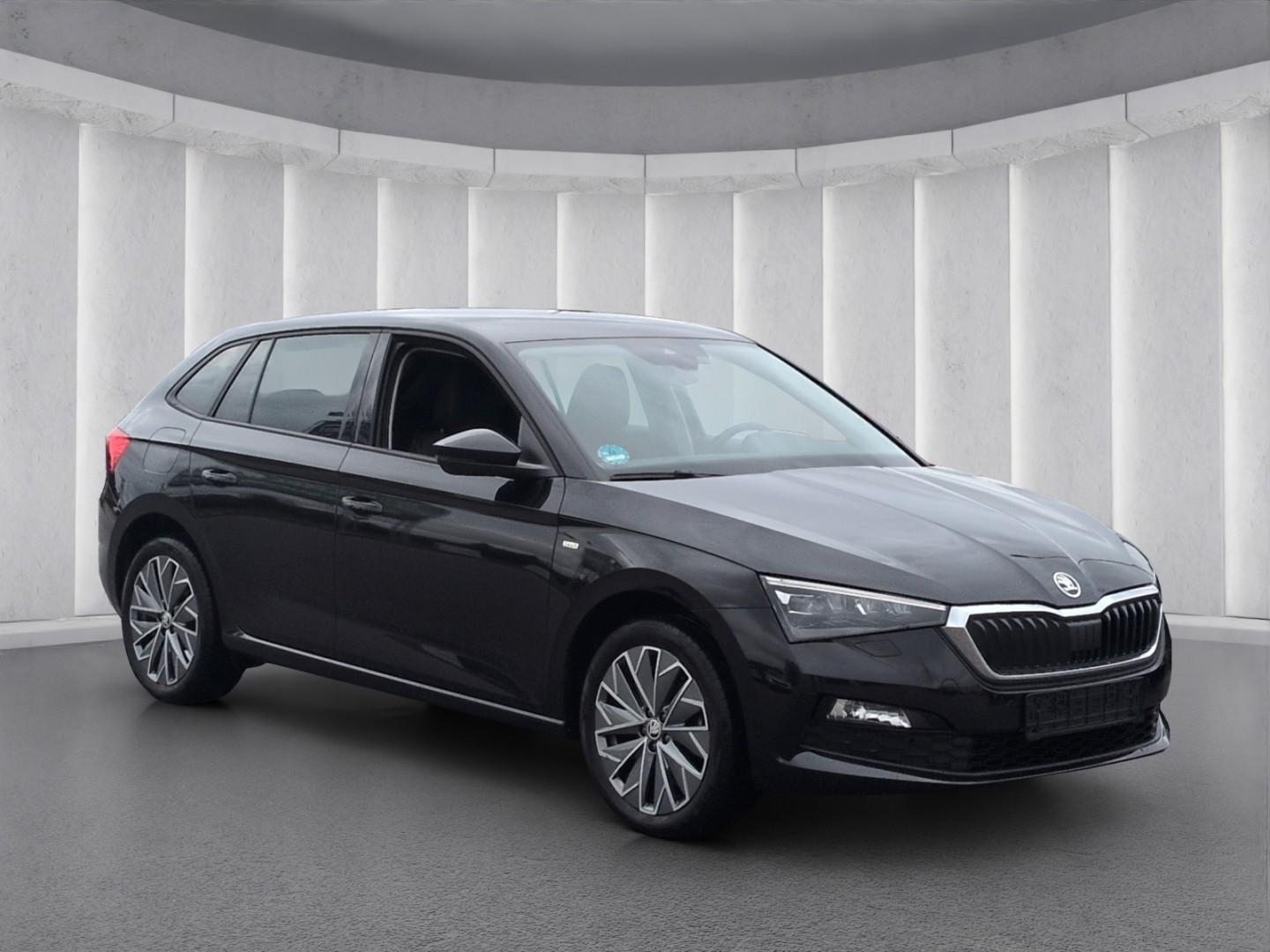 Skoda Scala 1.0 TSI Tour