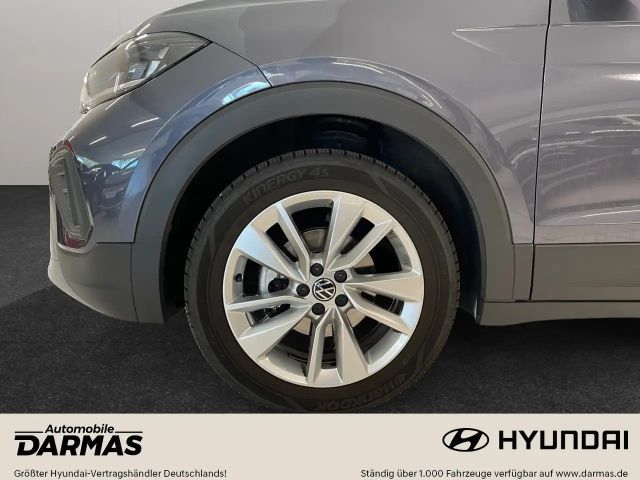 Volkswagen T-Cross 1.0 TSI