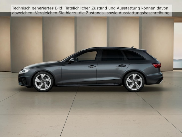 Audi A4 40 TFSI Avant S-Line S-Tronic