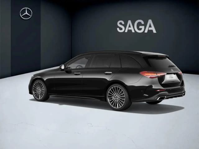 Mercedes-Benz C 180 AMG Line Estate