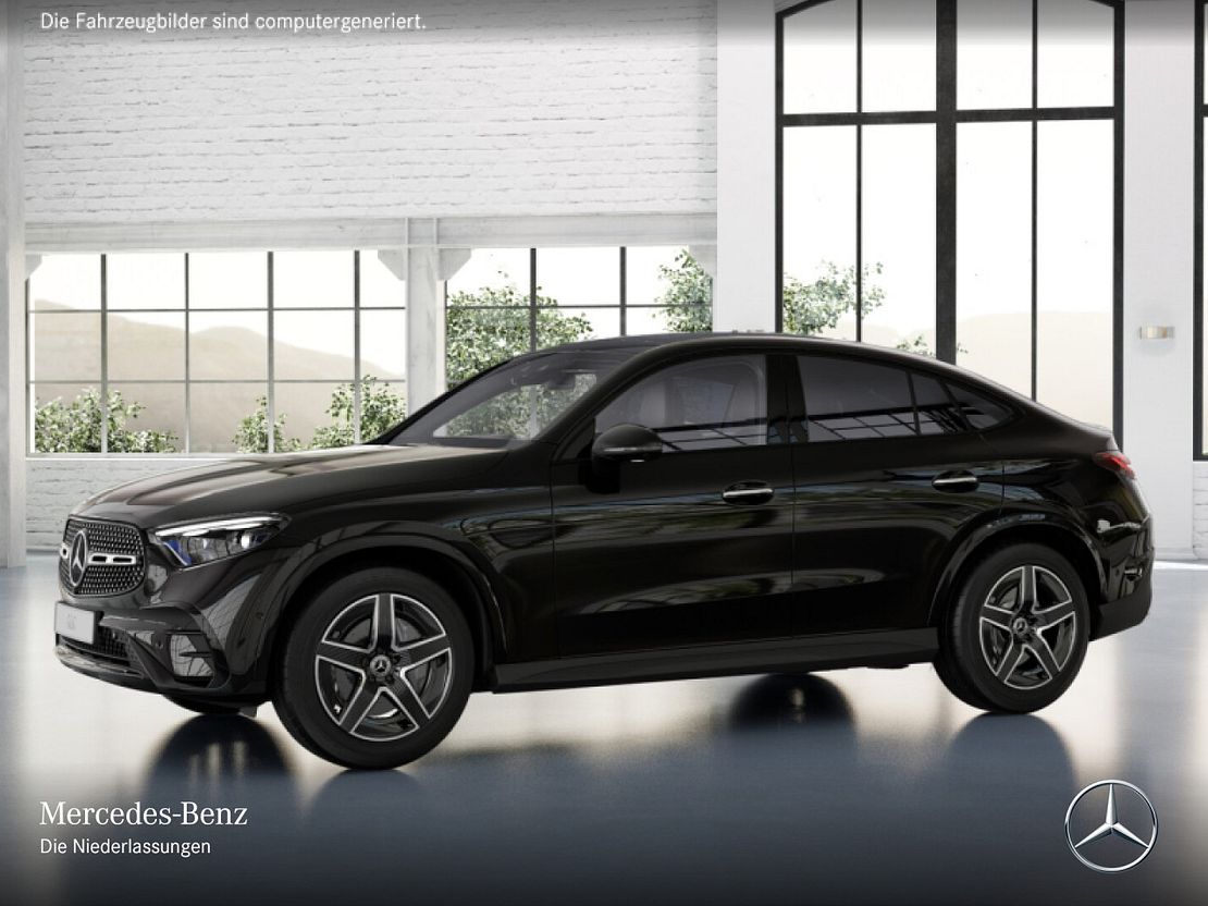 Mercedes-Benz GLC 450 4MATIC