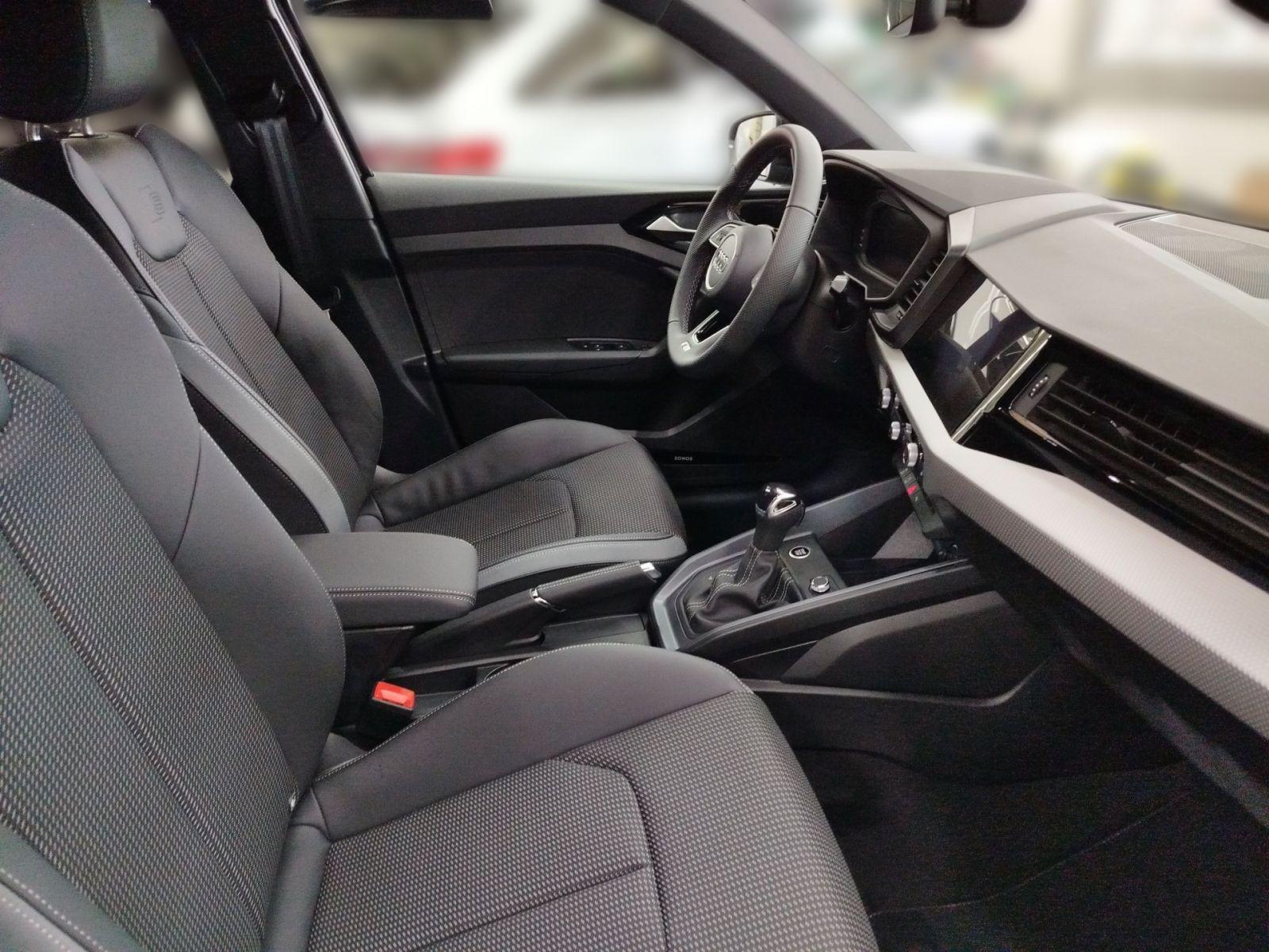 Audi A1 35 TFSI S-Line S-Tronic Sportback