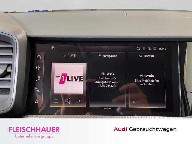 Audi A1 25 TFSI S-Tronic Sportback