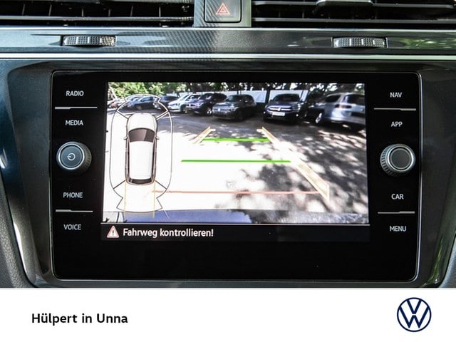 Volkswagen Tiguan Tiguan 2.0 ACTIVE AHK KAMERA ALU18" NAVI SITZHEIZ