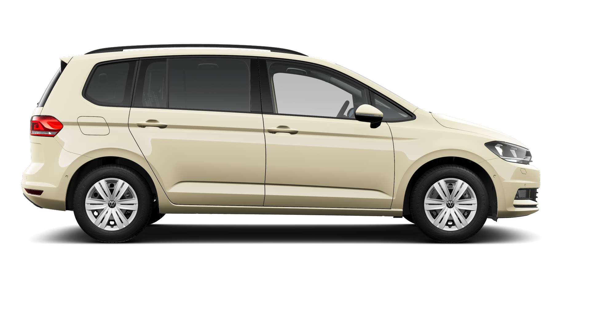 Volkswagen Touran 2.0 TDI 7-zitter DSG