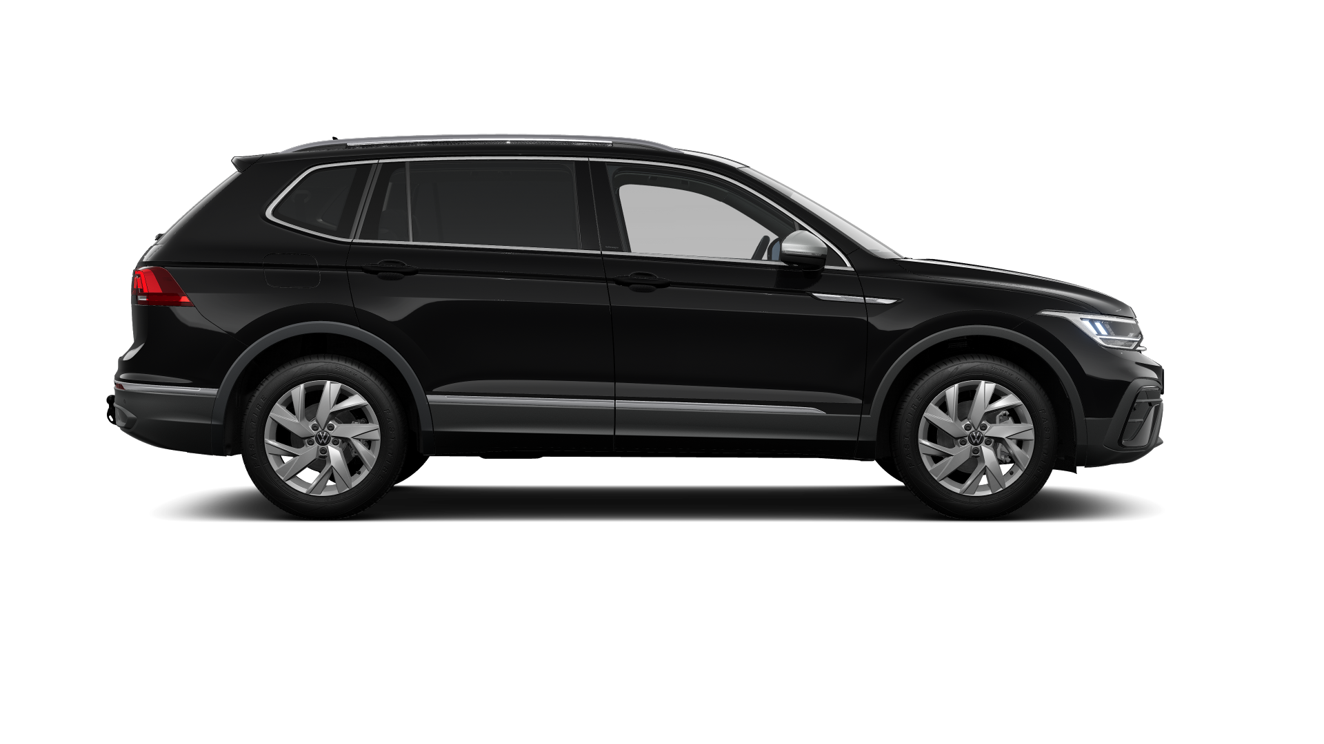 Volkswagen Tiguan Allspace DSG Life