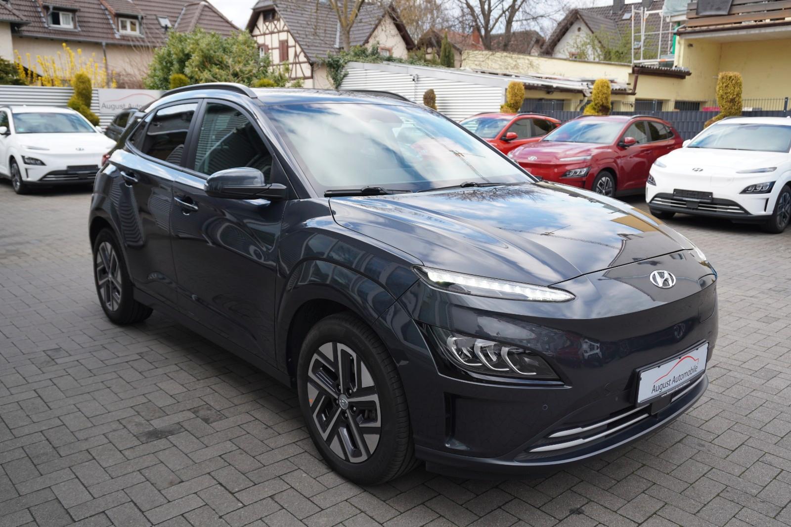 Hyundai Kona 2WD Electric