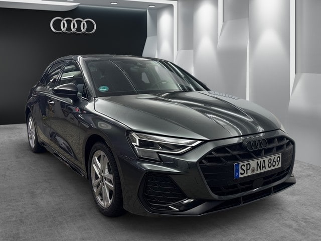 Audi A3 35 TFSI S-Line S-Tronic Sportback