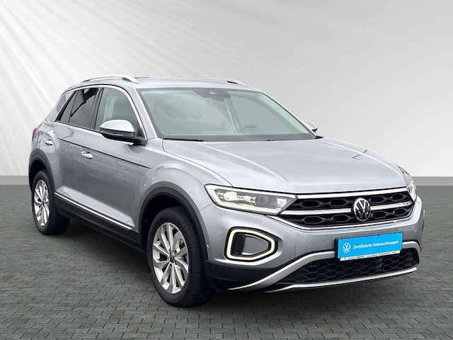 Volkswagen T-Roc 1.5 TSI DSG