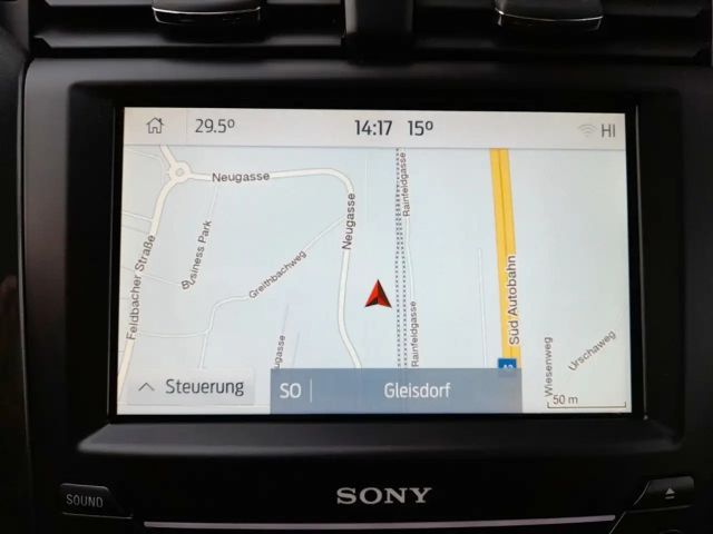 Ford Mondeo Titanium