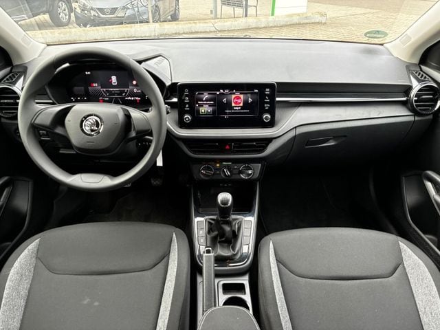 Skoda Fabia FABIA Essence