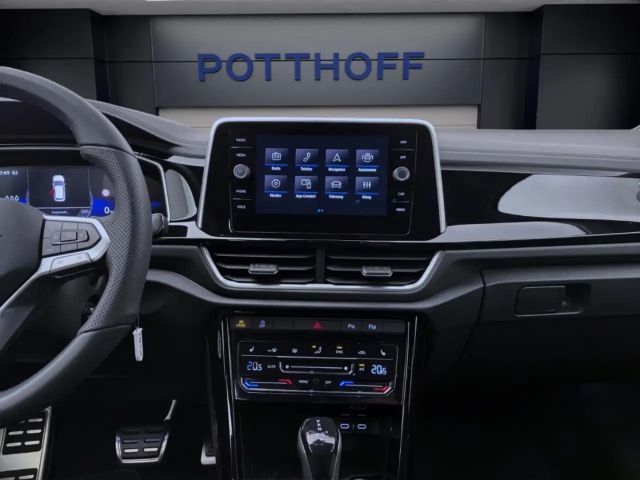 Volkswagen T-Roc 1.5 TSI DSG R-Line