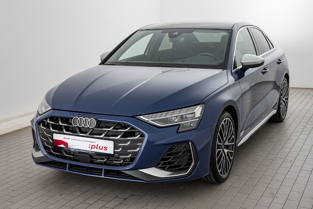 Audi S3 Quattro S-Tronic Sedan