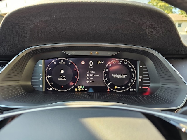 Skoda Octavia 2.0 TDI Combi Sportline iV