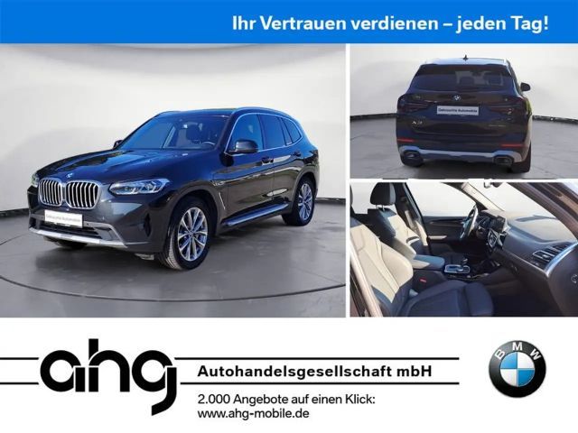 BMW X3 xDrive30e