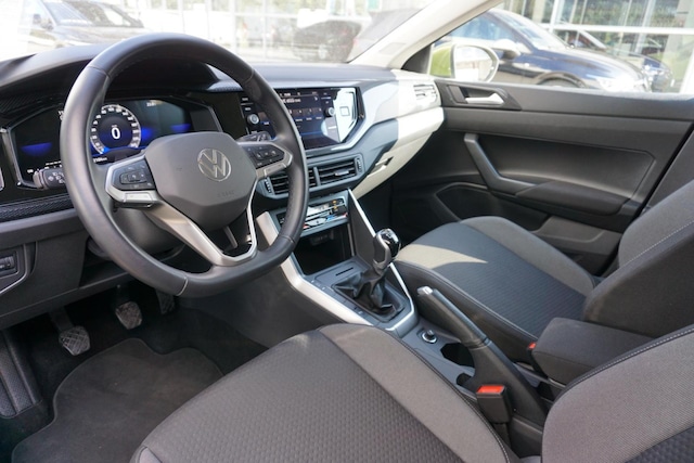 Volkswagen Taigo 1.0 TSI Life