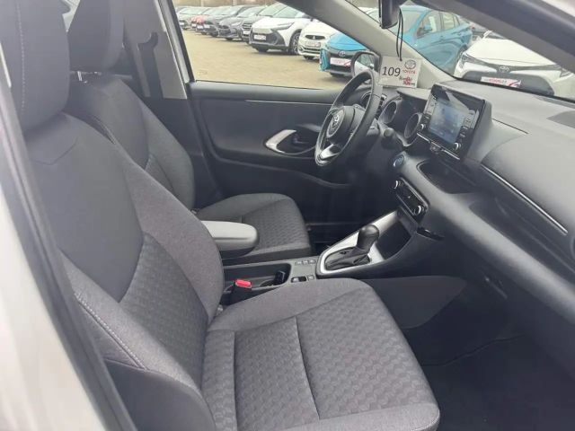 Toyota Yaris Hybride VVT-i