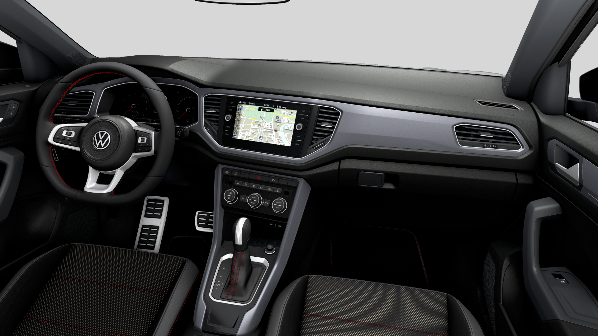 Volkswagen T-Roc 1.5 TSI DSG Sport