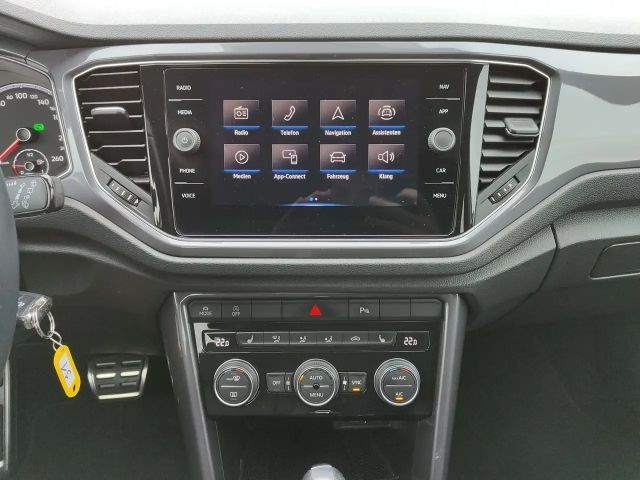 Volkswagen T-Roc 1.5 TSI Sport