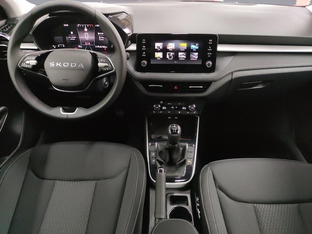 Skoda Fabia 1.0 MPI 80 PS CLIMATRONIC LED PDC