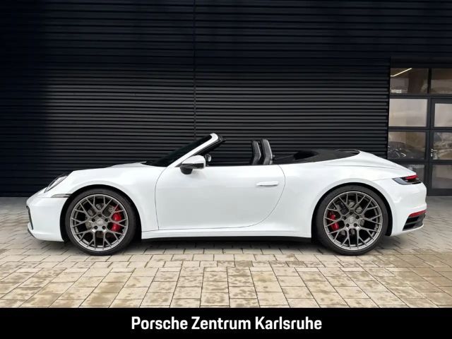 Porsche 992 4S Cabrio Carrera