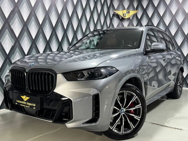 BMW X5 xDrive