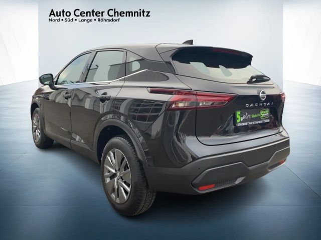 Nissan Qashqai Acenta