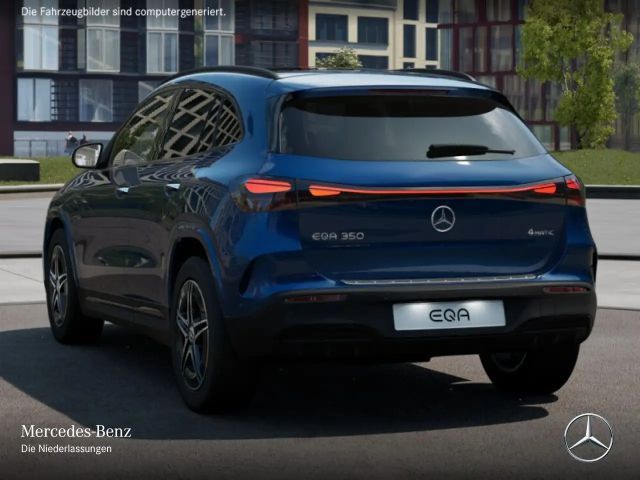 Mercedes-Benz EQA 350 4MATIC AMG Line