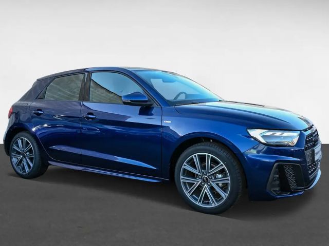 Audi A1 25 TFSI S-Line S-Tronic