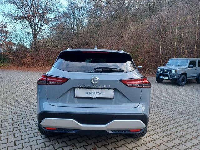 Nissan Qashqai DIG-T Tekna