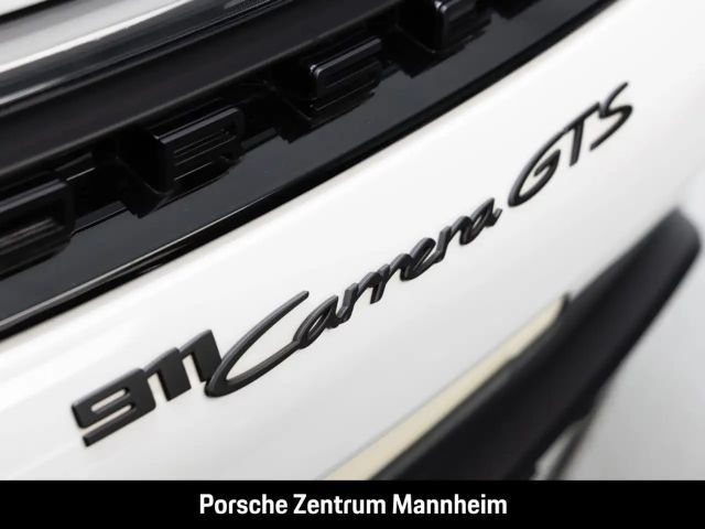 Porsche 992 Carrera Coupé GTS